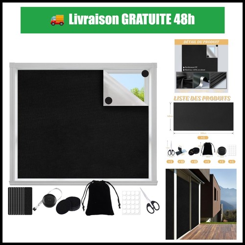 Store occultant 300x145cm - store,