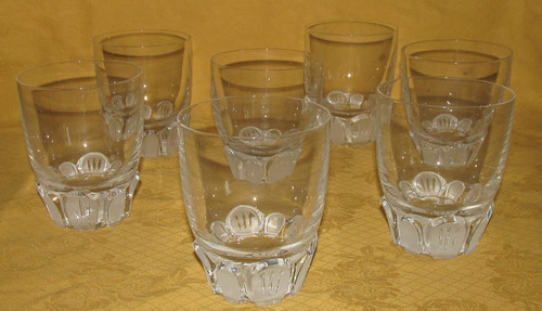 Série verres gobelets - 7,