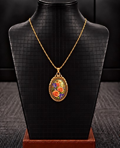 Collier chaîne dorée - chaîne,