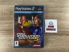 PES Pro Evolution Soccer 5 PS2