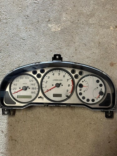 Nissan silvia s15 - nissan, speedometer