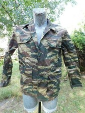 VESTE CAMOUFLAGE LEZARD PAYS