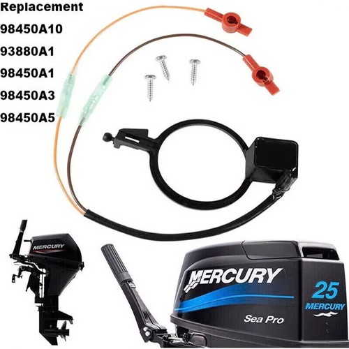 Outboard trigger for 1977 - trigger, 1977-1993