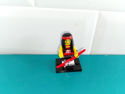 Lego minifig figurine