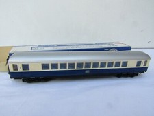 hornby accho ref 7444 voiture a couloir central wagon 