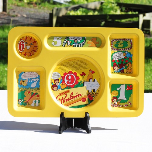 Plateau jeu publicitaire - plateau,