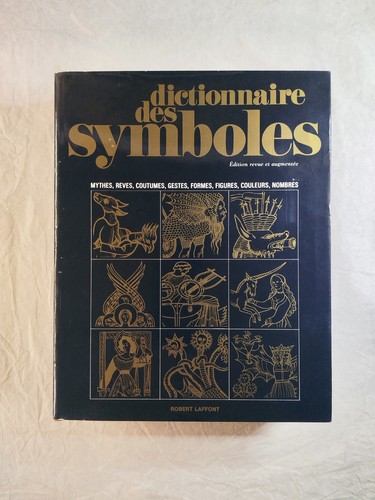 Dictionnaire des symboles - symboles,