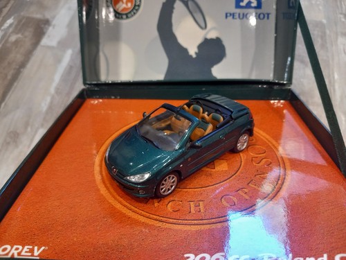 Norev coffret peugeot - norev,