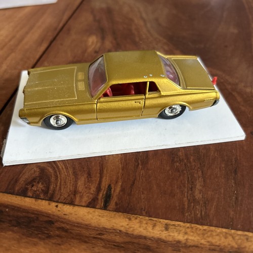 Matchbox mercury cougar king - cougar,