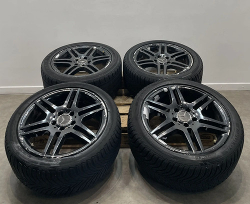 Jantes mercedes c220 - ✅4,
