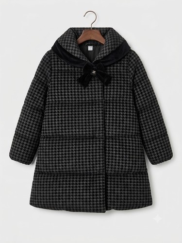 Manteau réversible abel - réversible,