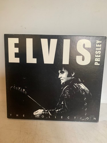 Elvis presley the - cd,