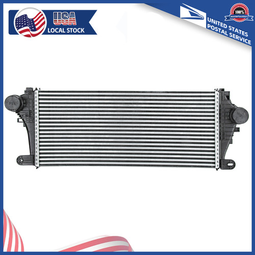 Intercooler charge air - air, cooler