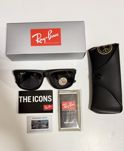 Ray ban justin rubber - ray-ban, –