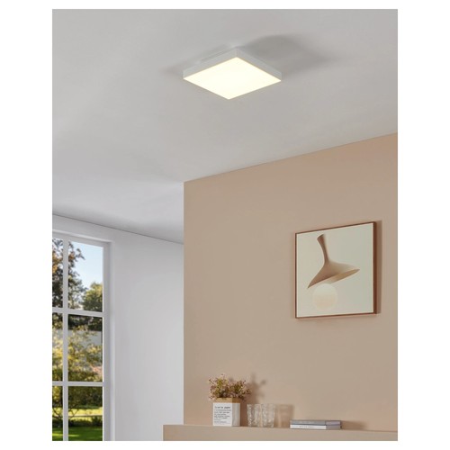 Eglo panneau led - panneau, smart