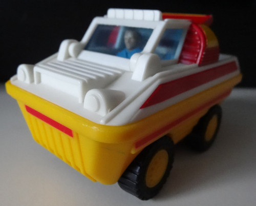 Véhicule amphibie 9 5 x - -,
