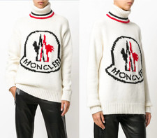 Moncler Gamme Rouge Cachemire