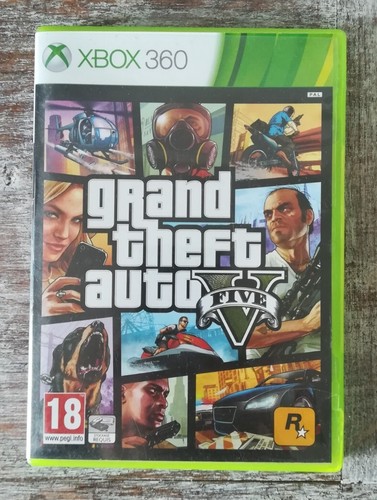 Gta complet xbox 360 - -,