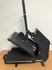 Presse chauffante textile