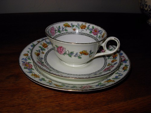 Bel tasse cafe assiette - a, +