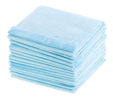 14 alèses de propreté 60 x 60 cm pour chiots - SweetyPet