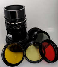 Objectif MTO f8/500mm à