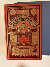Hetzel- Jules Verne -