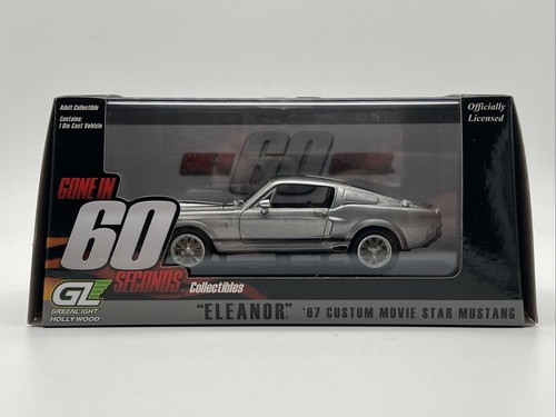 Ford mustang eleanor - eleanor, 60