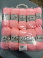 Lot 10 Pelotes de Laine