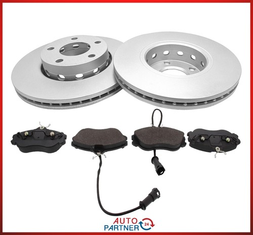 Frein avant pour audi - 80, v6