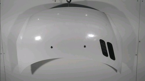 Capot peugeot 206 - capot, 206+