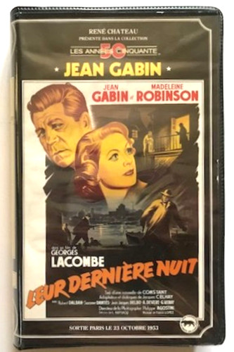 Vhs leur - chateau),