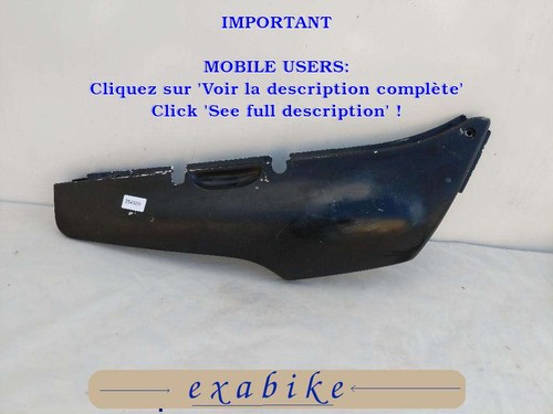 Cache lateral droit pour - cache,