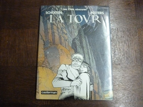 Tour - les, cites