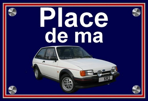 Plaque place ma ford - plaque,