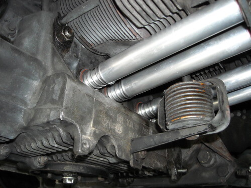 Tube enveloppe cox - enveloppe,, vw