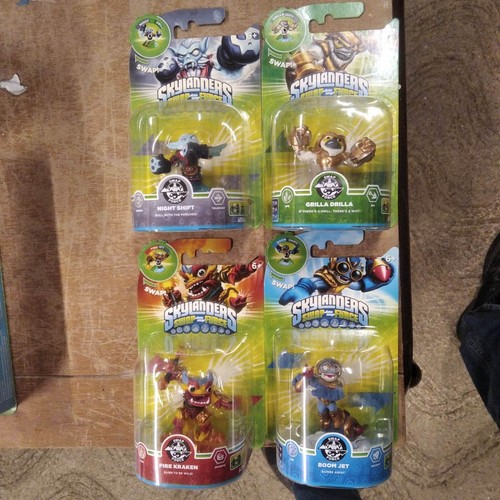 Skylanders skylander serie - skylanders,