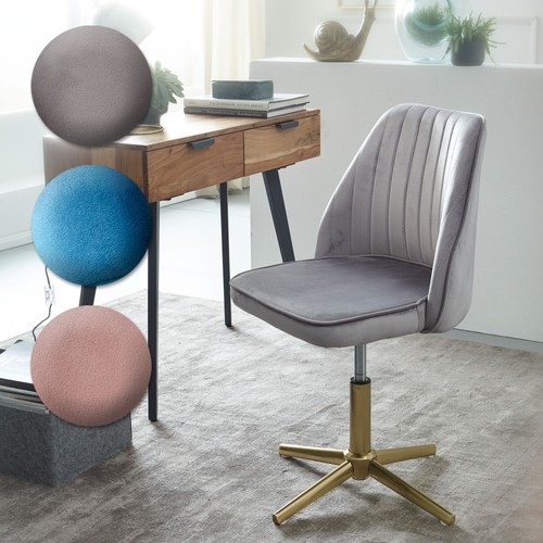 Finebuy chaise bureau - chaise,