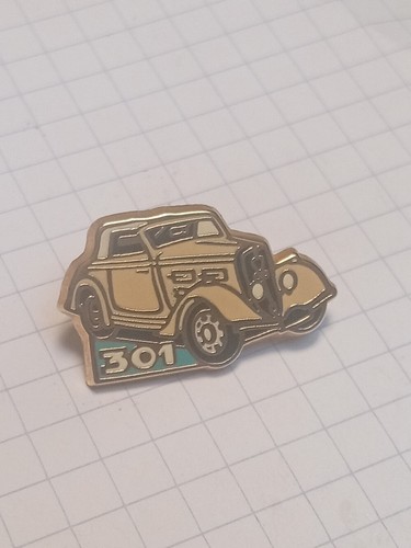 Pin peugeot 301 - 301, zamac
