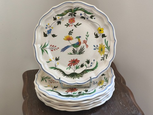 Belle serie assiettes - belle, 6