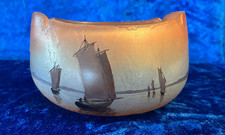 Vase legras Saint Malo pate de