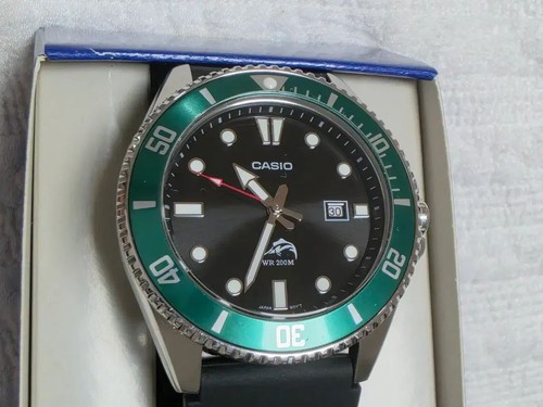 Casio diver watch mdv106 - diver's,