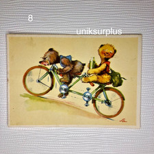 Carte Postal  Humoristique "