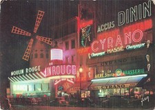 75 PARIS LE MOULIN ROUGE