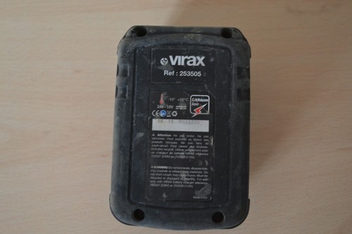 Virax 253505 batterie ion - 253505, li-ion