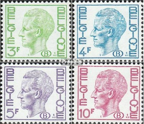 Belgique d70x d73y neuf avec - d70x-d73y,