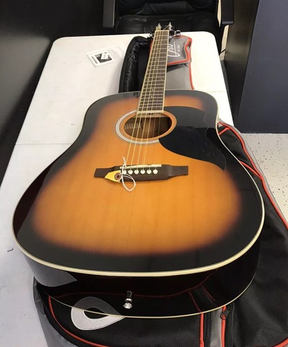 Eko ranger 6bs - eko, guitar