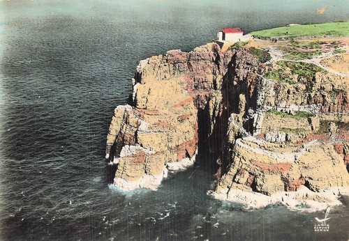 Cap frehel extreme pointe - cap,