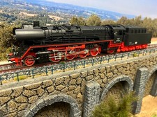 LOCOMOTIVE PIKO HO ANCIENNE