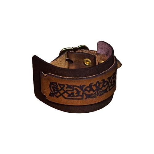 Bracelet cuir rawblade - cuir,